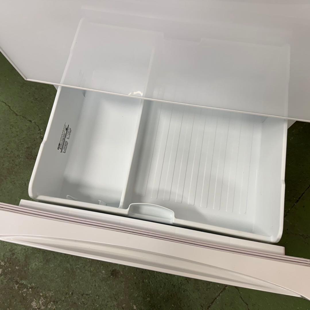 335★2020年製★東芝　冷蔵庫　大型　3ドア　自動製氷　ガラス扉　300L