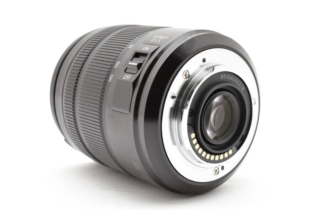 レンズ(ズーム) Panasonic LUMIX VARIO 14-140mm F3.5-5.6