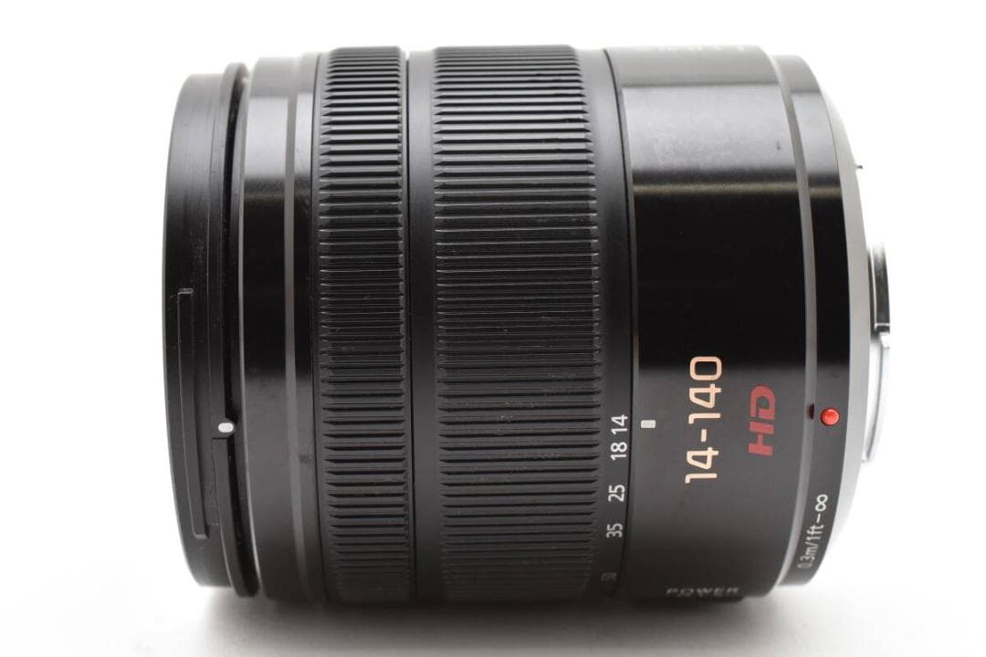 レンズ(ズーム) Panasonic LUMIX VARIO 14-140mm F3.5-5.6