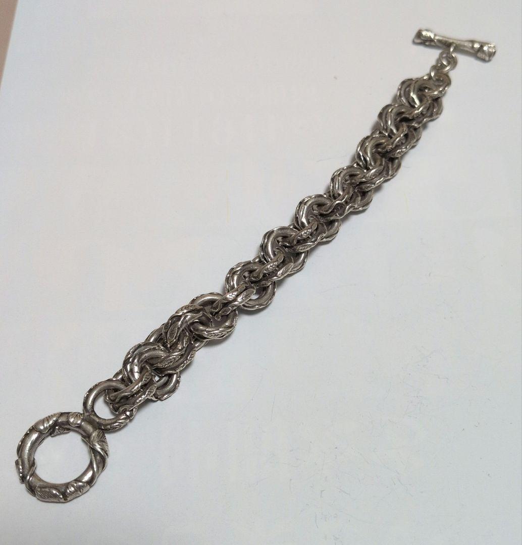 Ugo Cacciatori ブレスレット