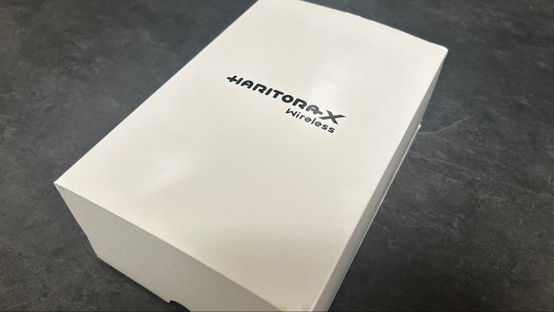 HARITORA X Wireless GX6ドングル付き