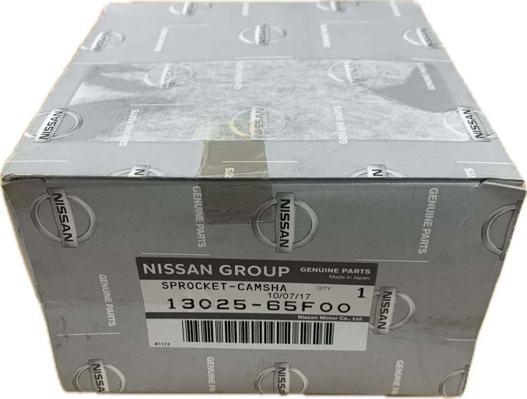 新品シルビアS14S15日産純正スプロケット 13025-65F00 SR20用