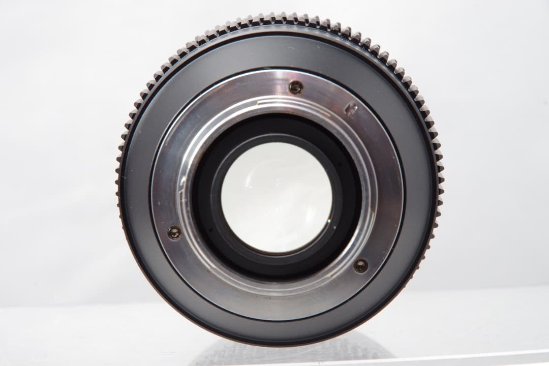 送料無料 限定１個 SLR Magic CINE 50mm T0.95 MFT