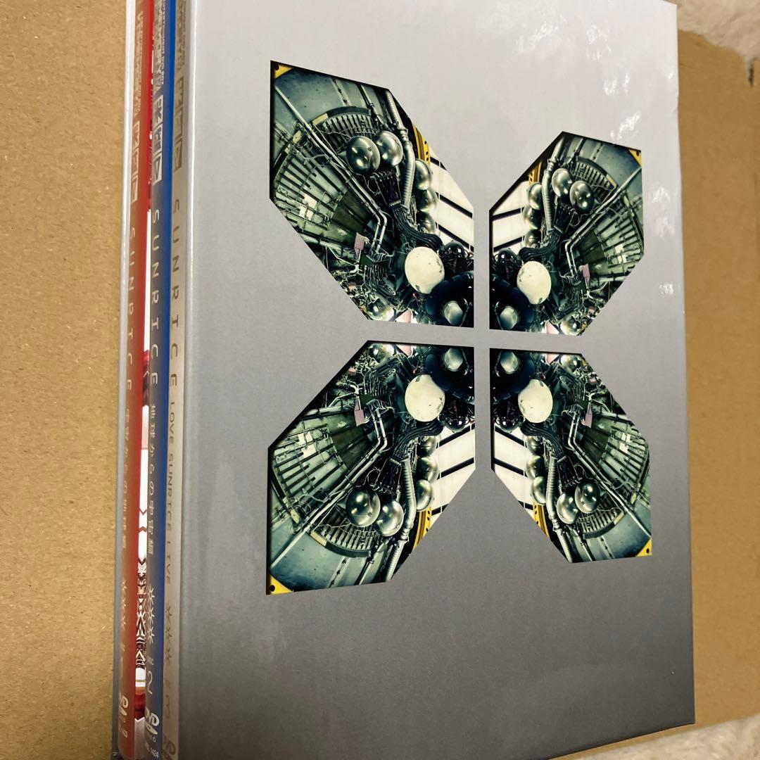 完全生産限定盤 米米CLUB a K2C 完全生産限定盤米盛IV DVD BOX