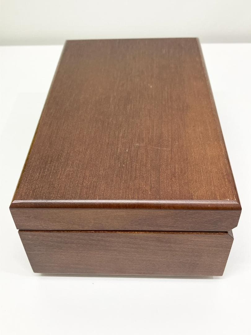 美品箱付　SANKYO　オルフェウス　オルゴール　見上げてごらん夜の星を