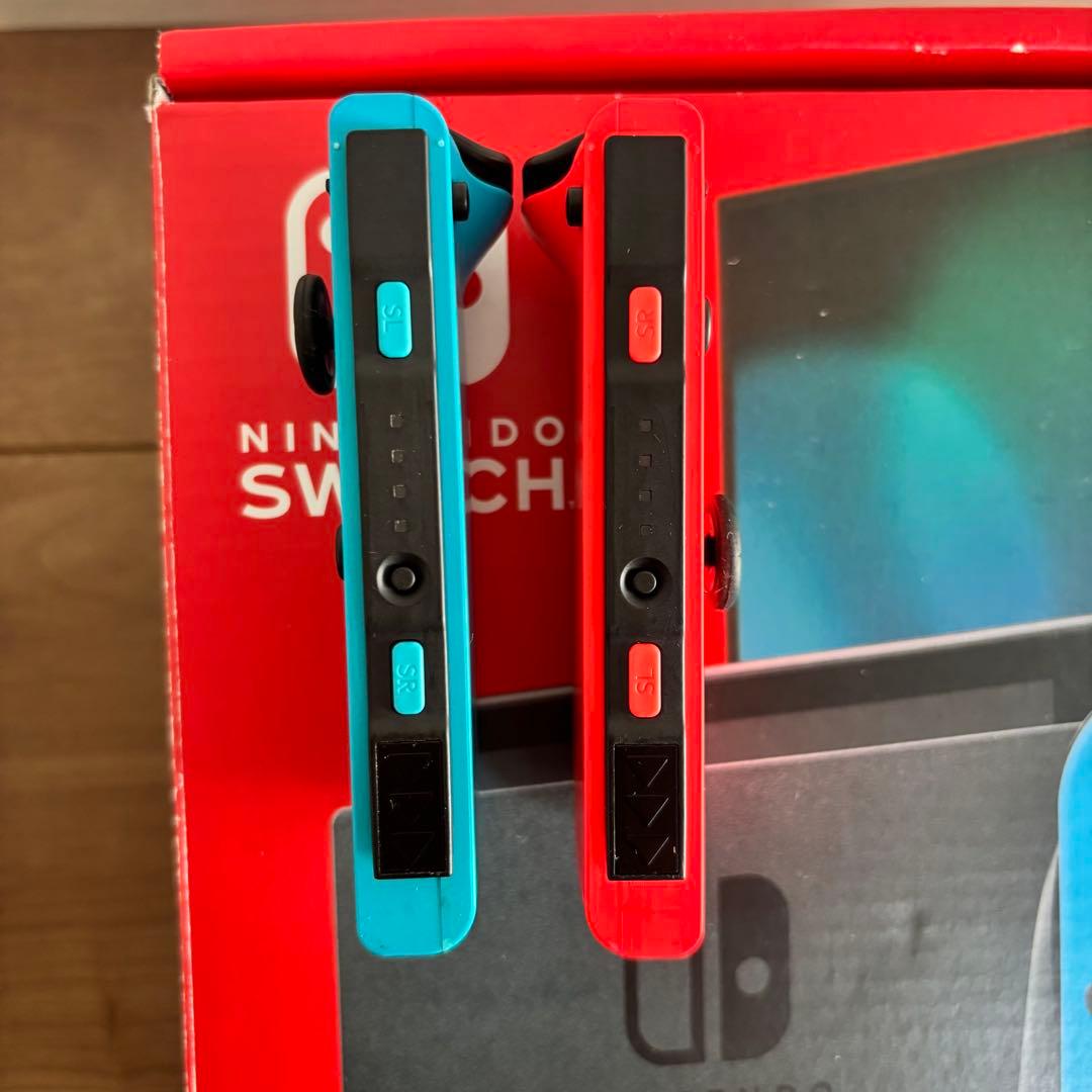 【即日配送】Nintendo Switch 本体 スイッチ