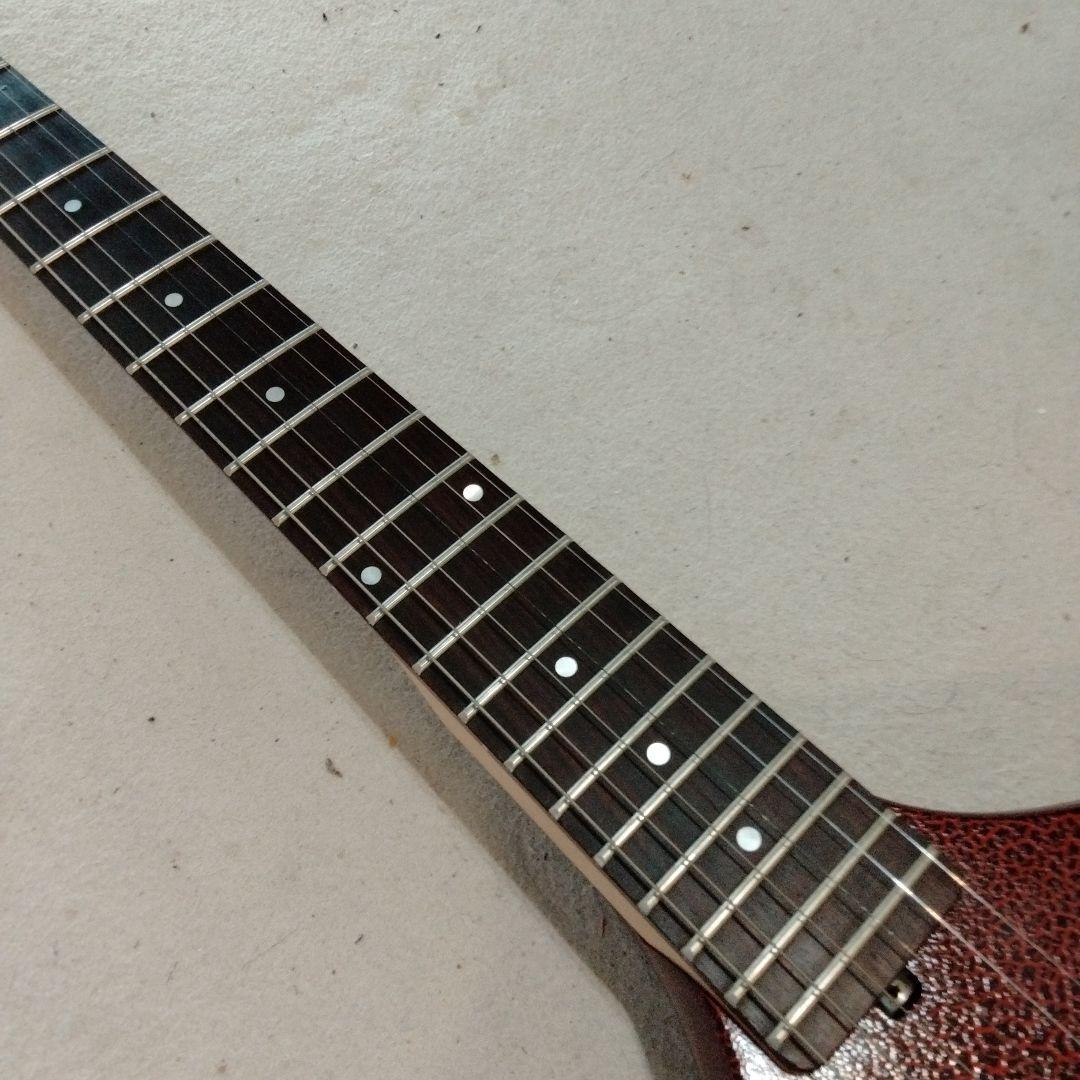 t*u様 ☆ baby Sitar USA エレキギター オリジナル　ベビィ シ