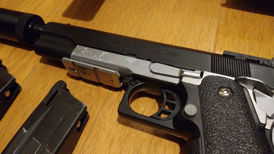 東京マルイ次世代HK416D・サバゲー引退まとめセット