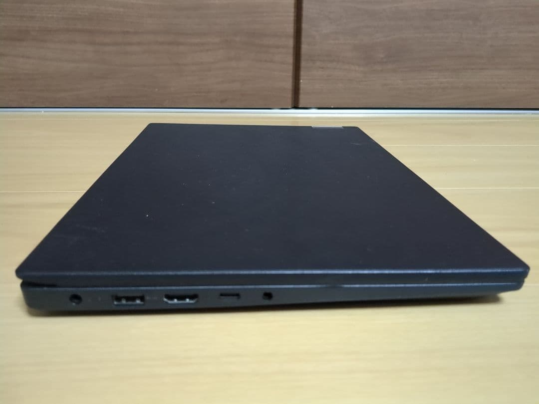 Lenovo V14 Gen4 ・Ryzen 3・8GBメモリ・256GBSSD