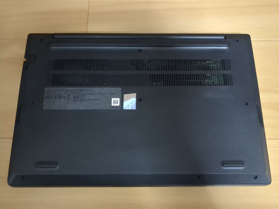 Lenovo V14 Gen4 ・Ryzen 3・8GBメモリ・256GBSSD