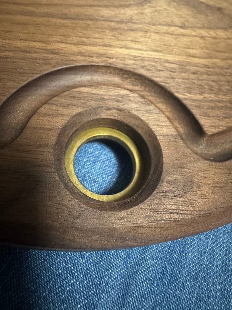 KC TOP PLATE / WANTKEYCAMP / サンゾー工務店