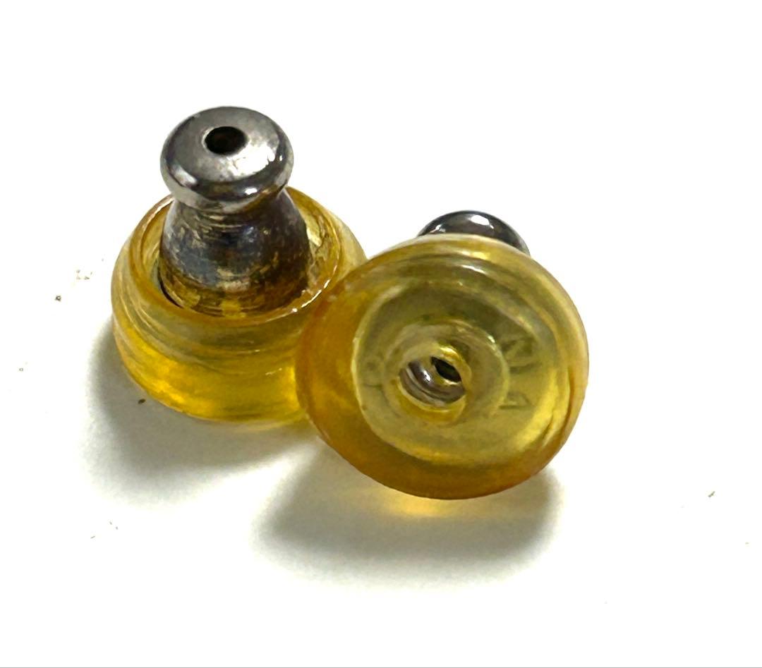 さ*こ様 スター　ココシャネル　CHANEL ピアス