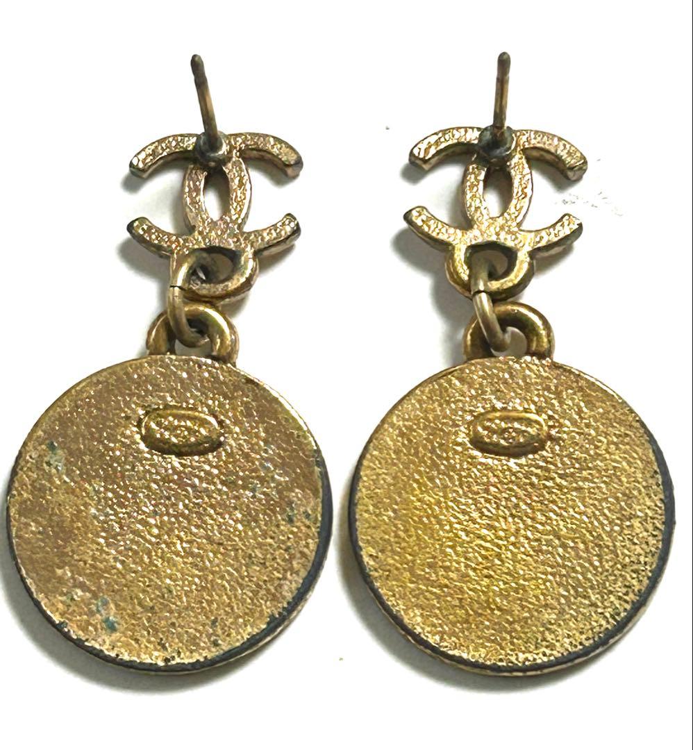 さ*こ様 スター　ココシャネル　CHANEL ピアス