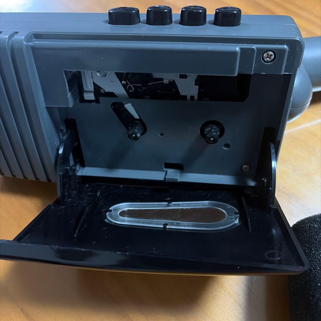 MUSICMATE ハンディーカラオケ　ハンディ　レトロ