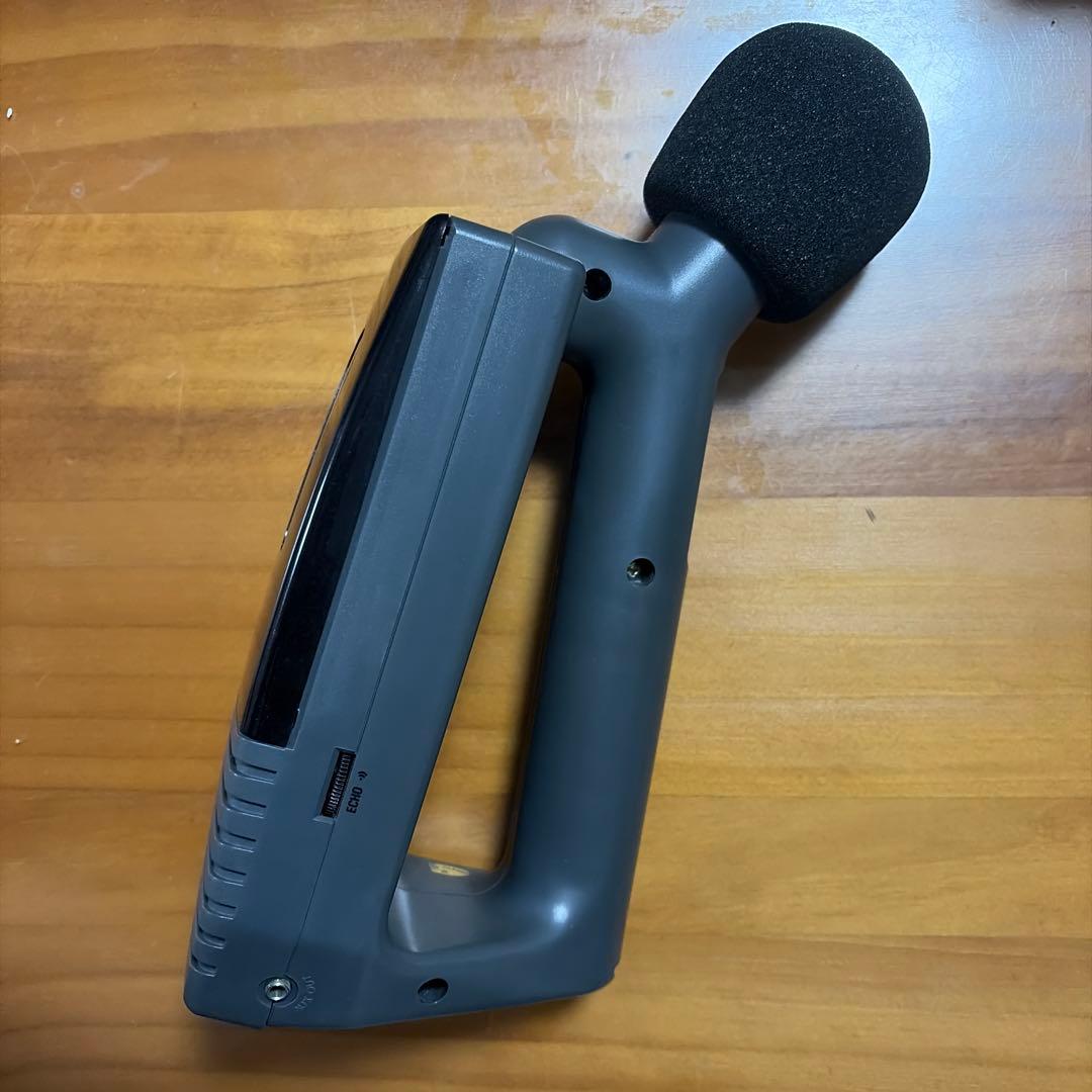 MUSICMATE ハンディーカラオケ　ハンディ　レトロ