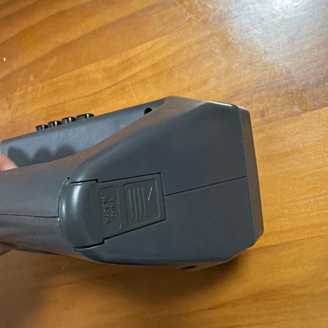 MUSICMATE ハンディーカラオケ　ハンディ　レトロ