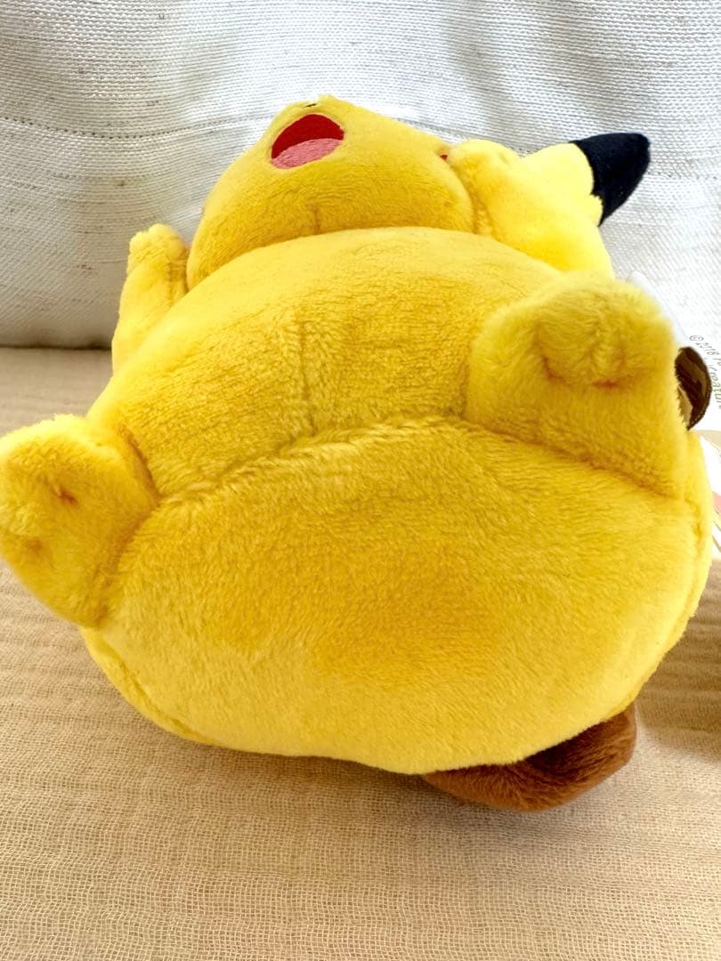 ムンク展 ピカチュウ 叫び ぬいぐるみ