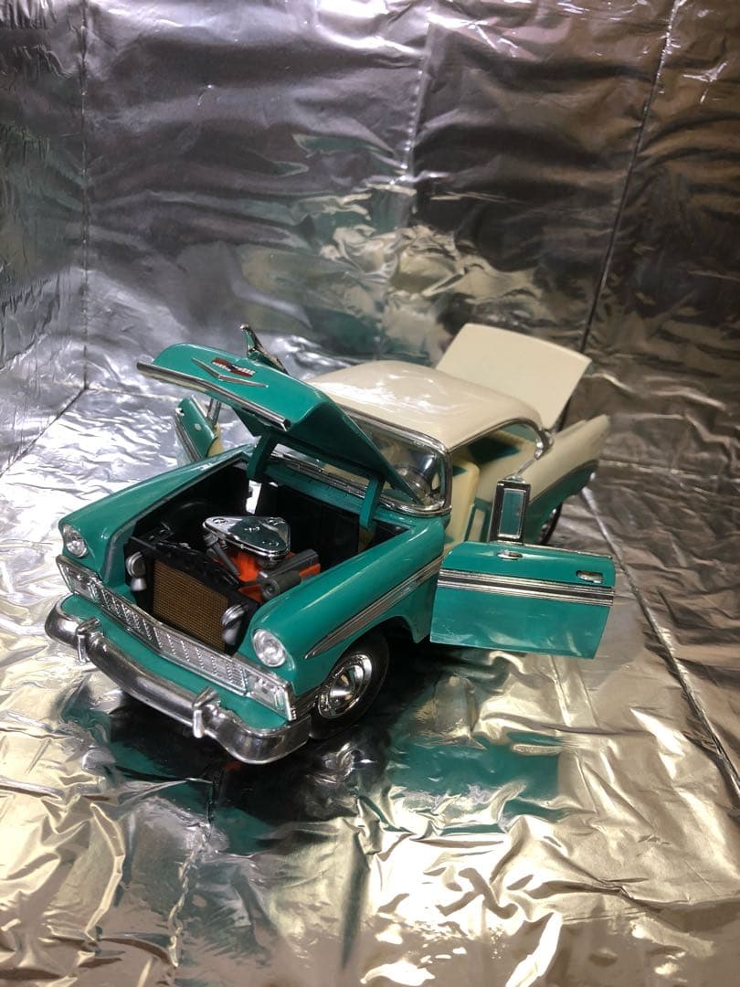 激レア！ 今だけ‼︎ 模型車 シボレー