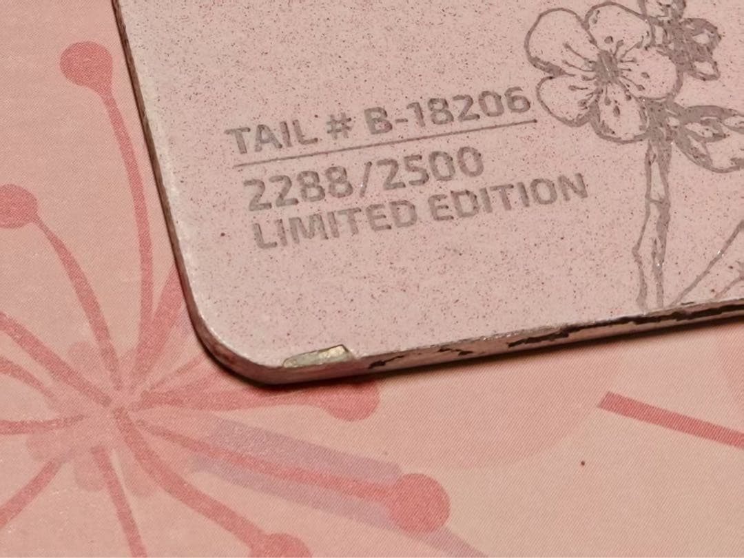 華航 B747-400 可愛いピンク AVIATOR STORY