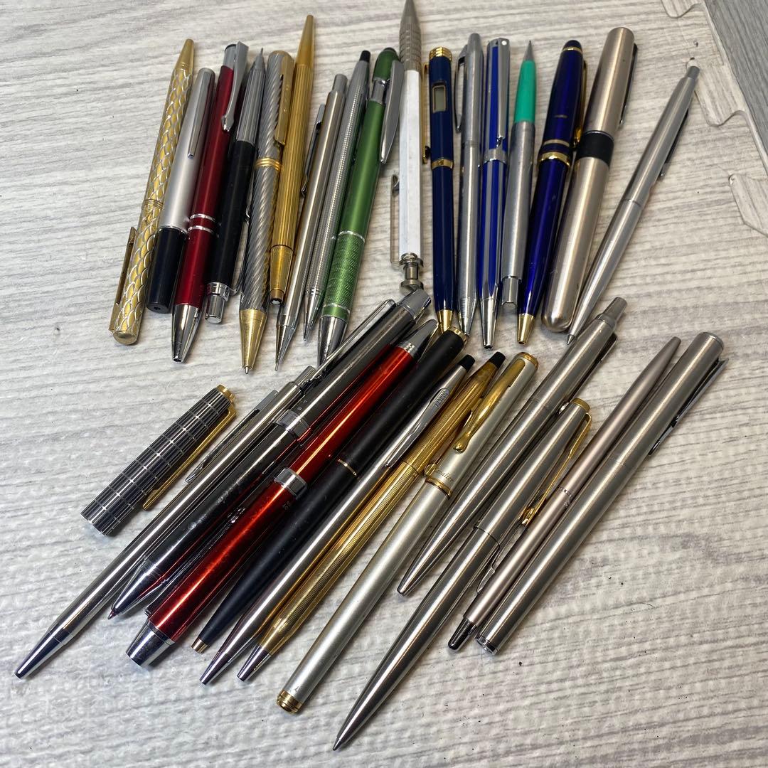 Parker パーカー万年筆 シャープペンシル　ボールペン　まとめ売り