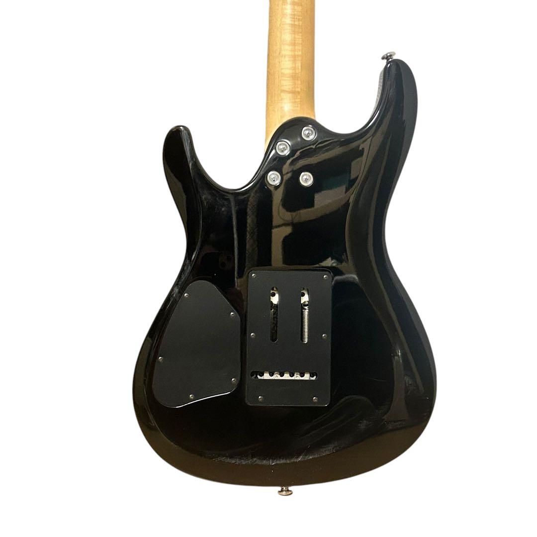 Ibanez SA SERIES エレキギター ブラック