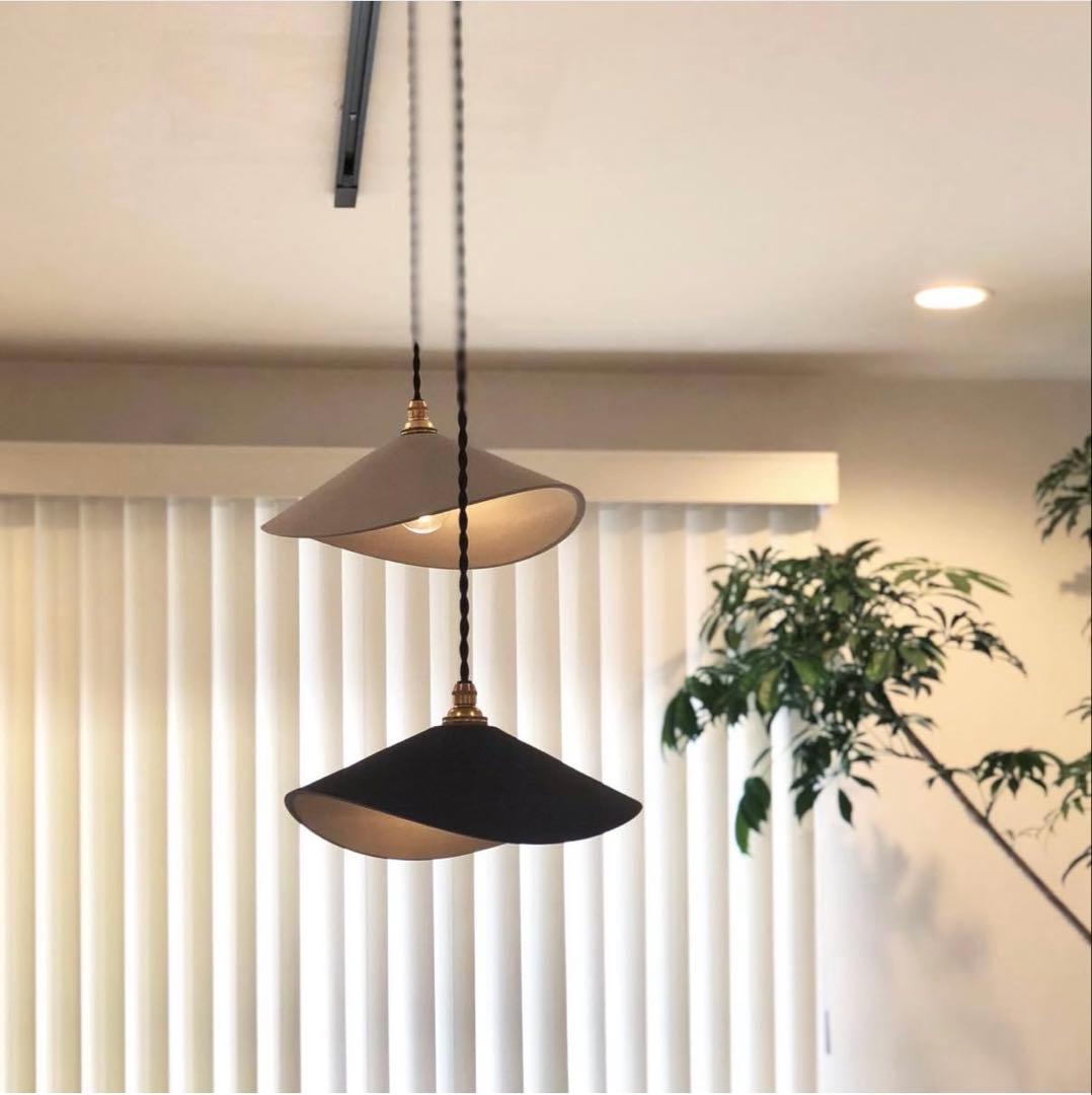 3rd ceramics ペンダントライト