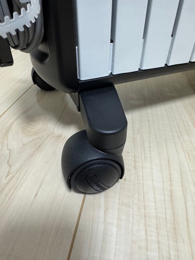 DeLonghi マルチダイナミックヒーター　MDHU15-BK