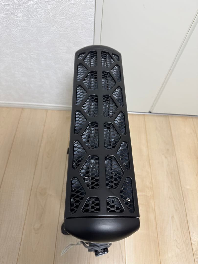 DeLonghi マルチダイナミックヒーター　MDHU15-BK