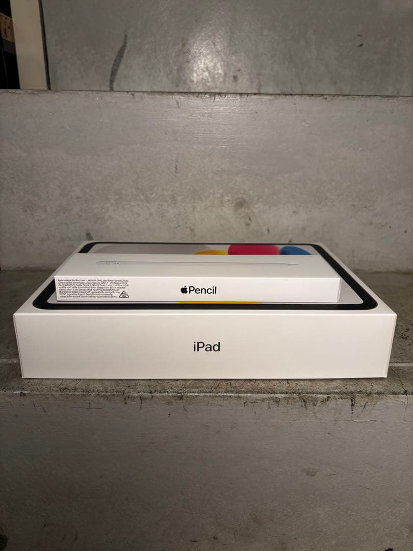 【デスリ様】Apple iPad 128GB シルバー Apple Pencil