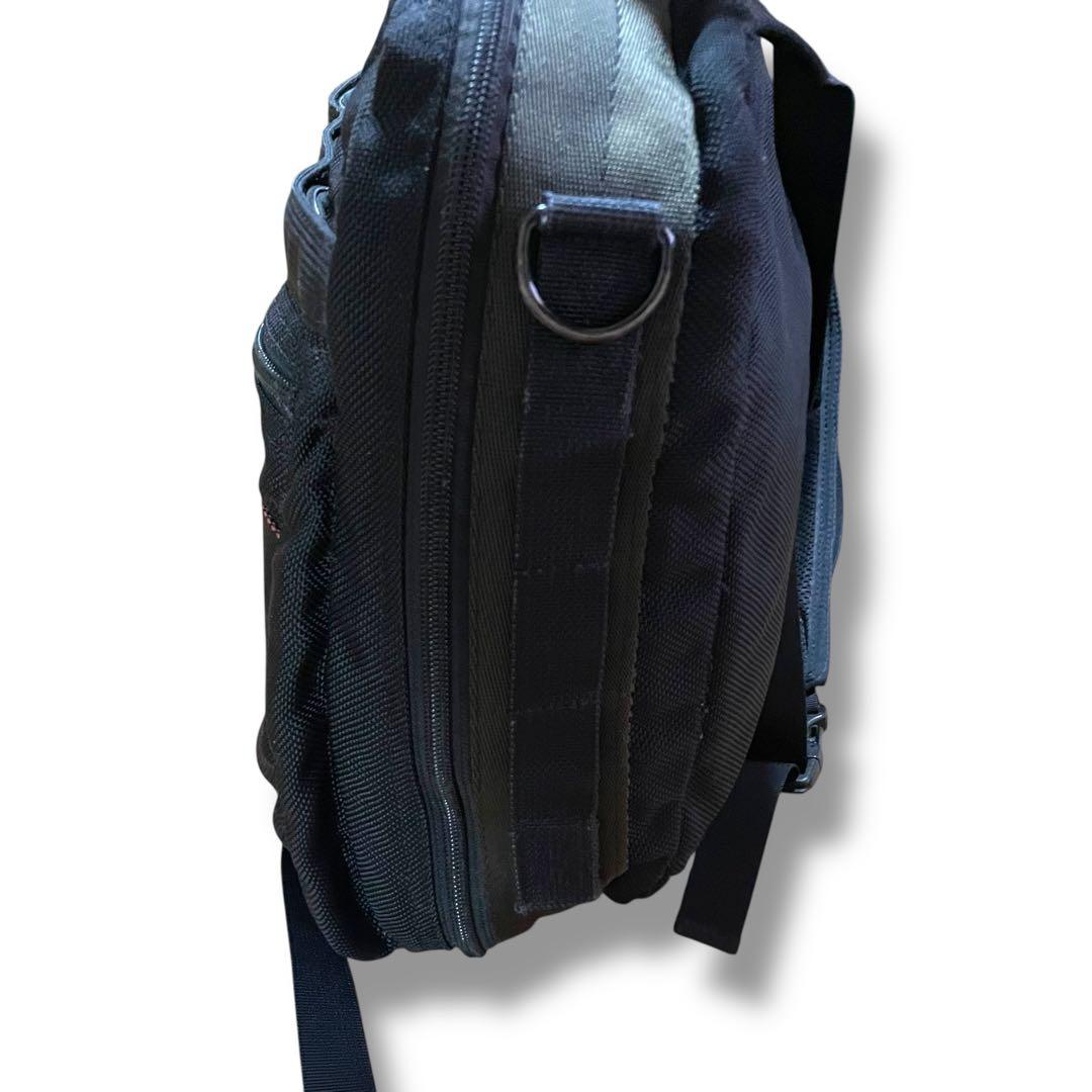 ブリーフィング　3way ビジネスバッグ　ショルダー紐無し　ナイロン