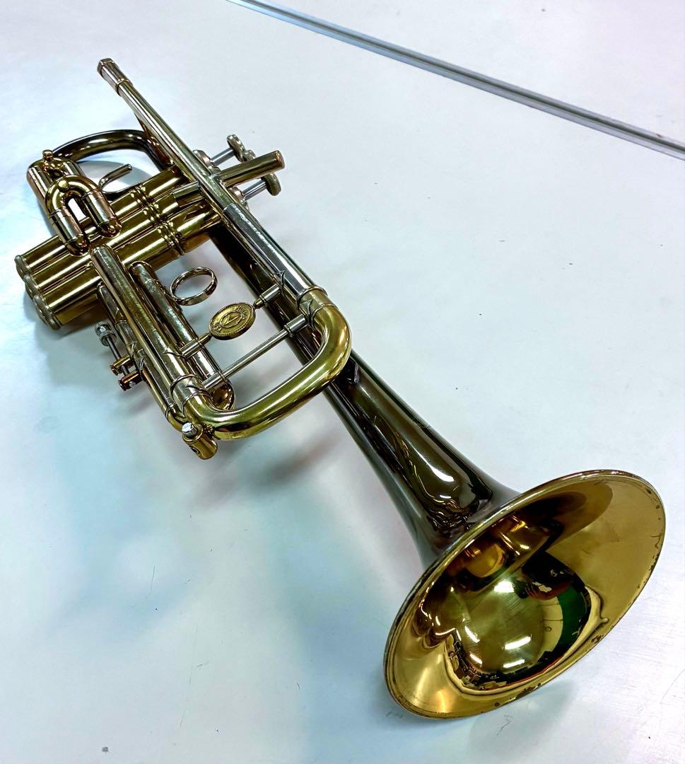 Holton T101 カスタム