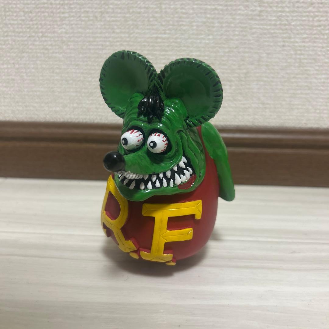 アメコミ Rat Fink