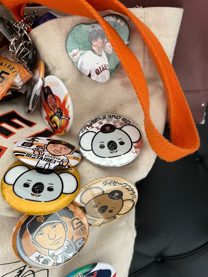 ジャイアンツ大勢