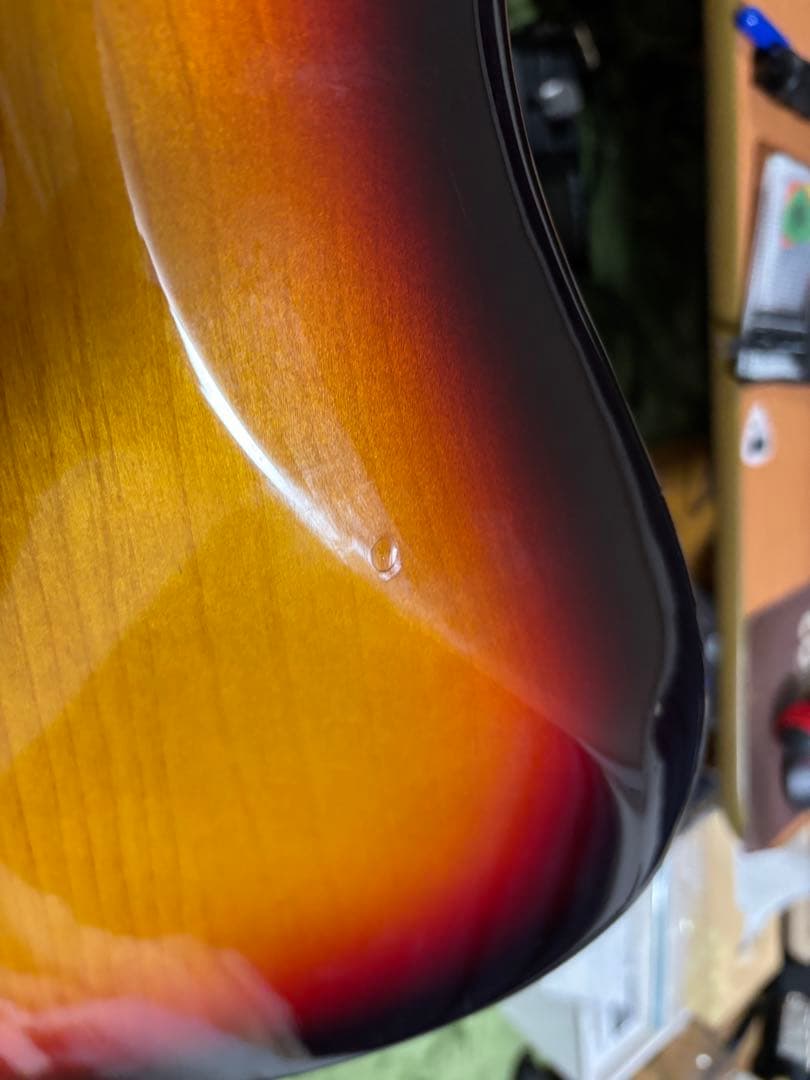 Fender JAPAN ジャズベース　JB62-75US