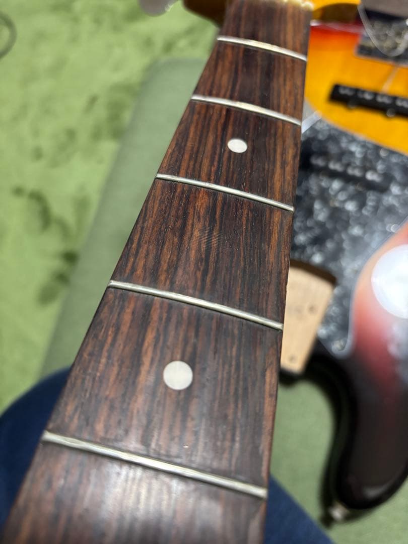 Fender JAPAN ジャズベース　JB62-75US