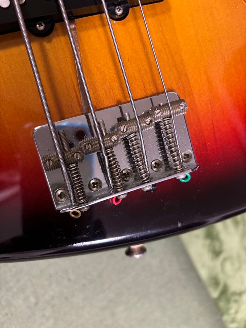 Fender JAPAN ジャズベース　JB62-75US