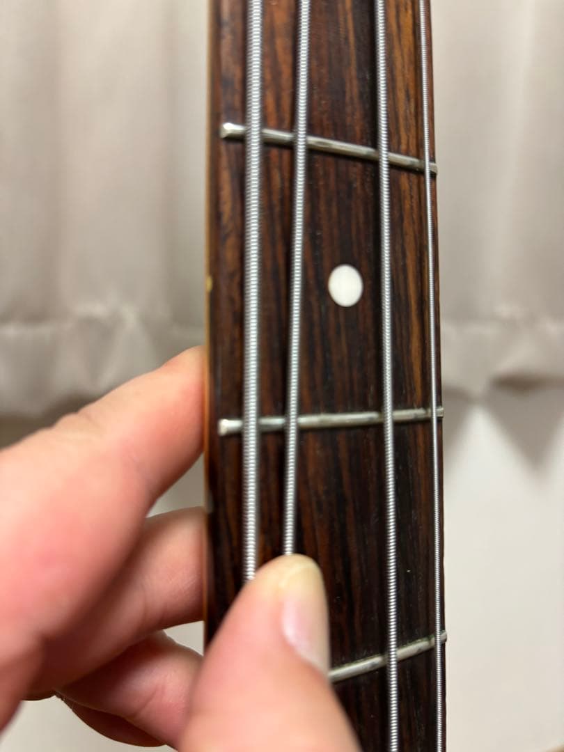 Fender JAPAN ジャズベース　JB62-75US