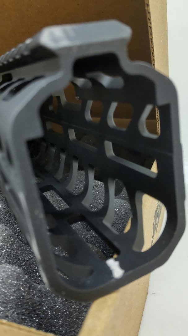 シグ SIG 12インチ ハンドガード MCX 実物 国内正規品