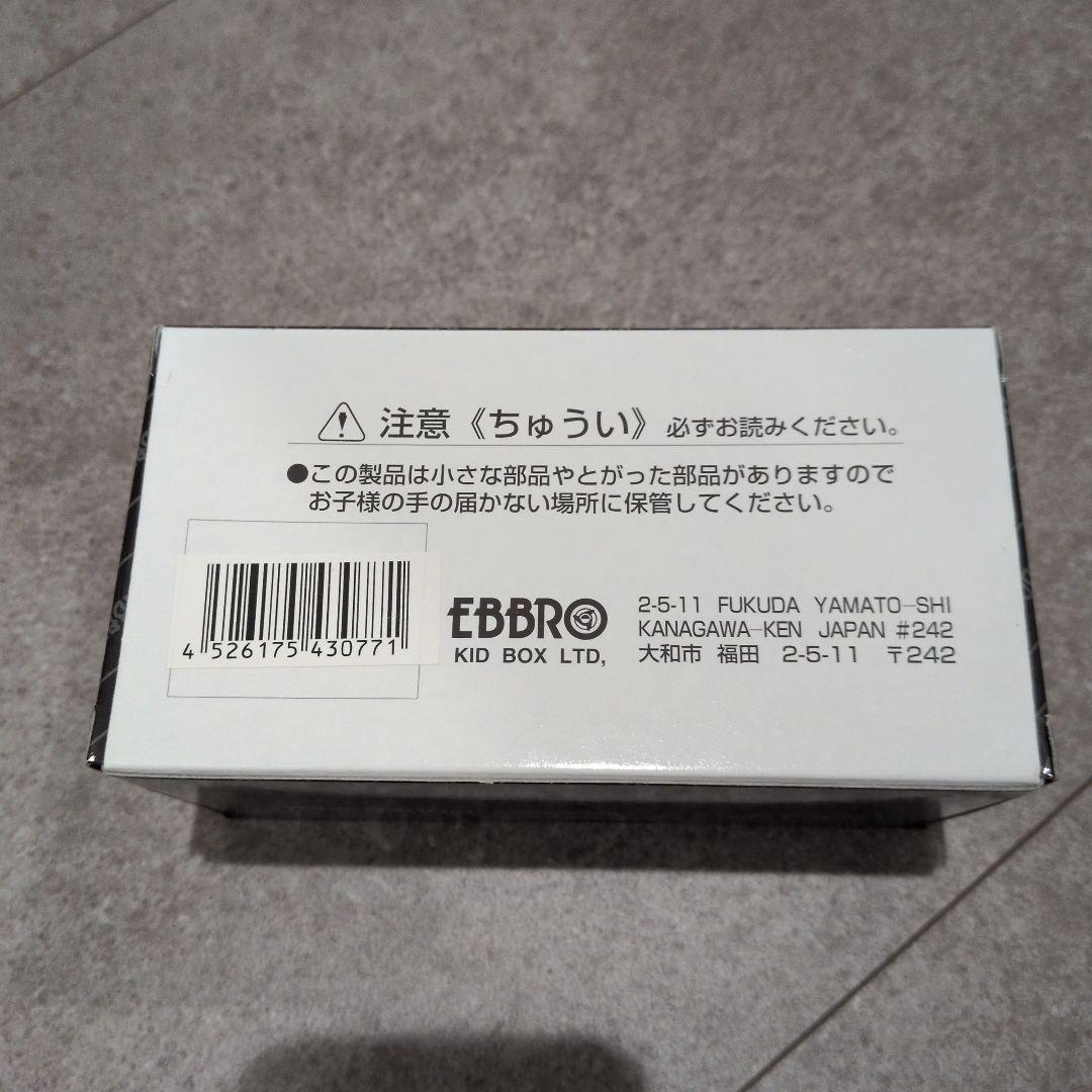 [匿名配送/送料無料]EBBRO PRINCE R380 1/43 レッド