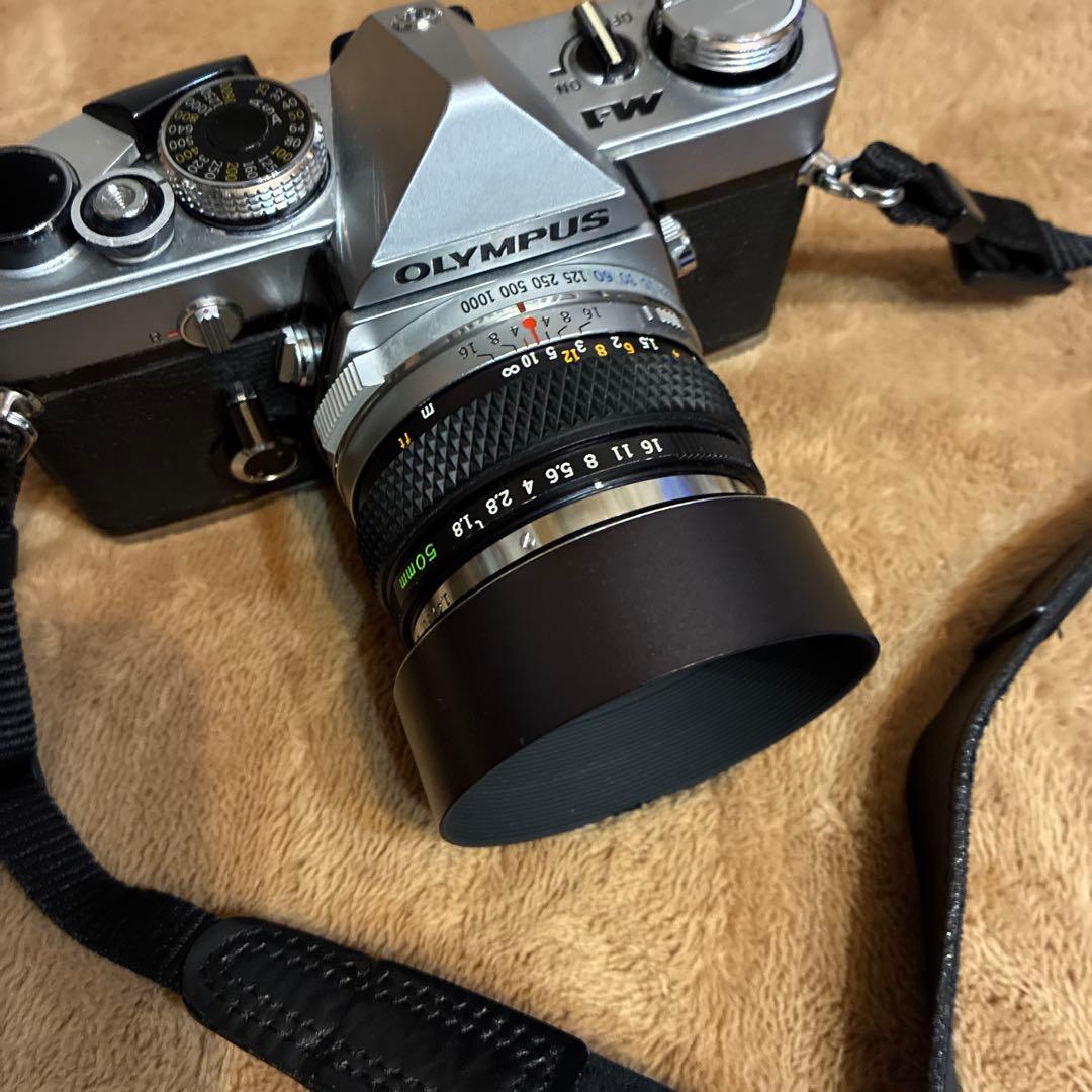 OLYMPUS M-1　標準レンズ付き　希少
