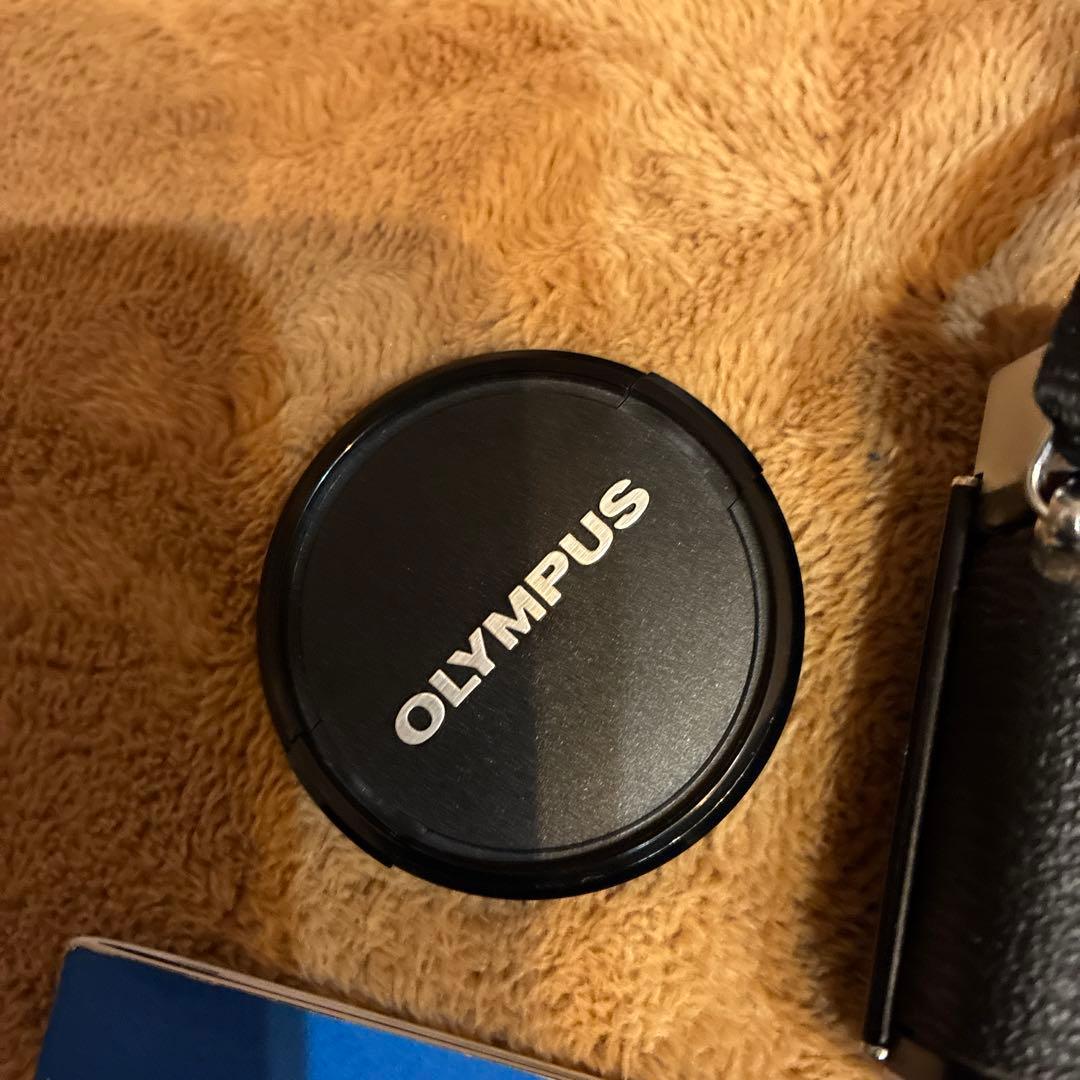 OLYMPUS M-1　標準レンズ付き　希少