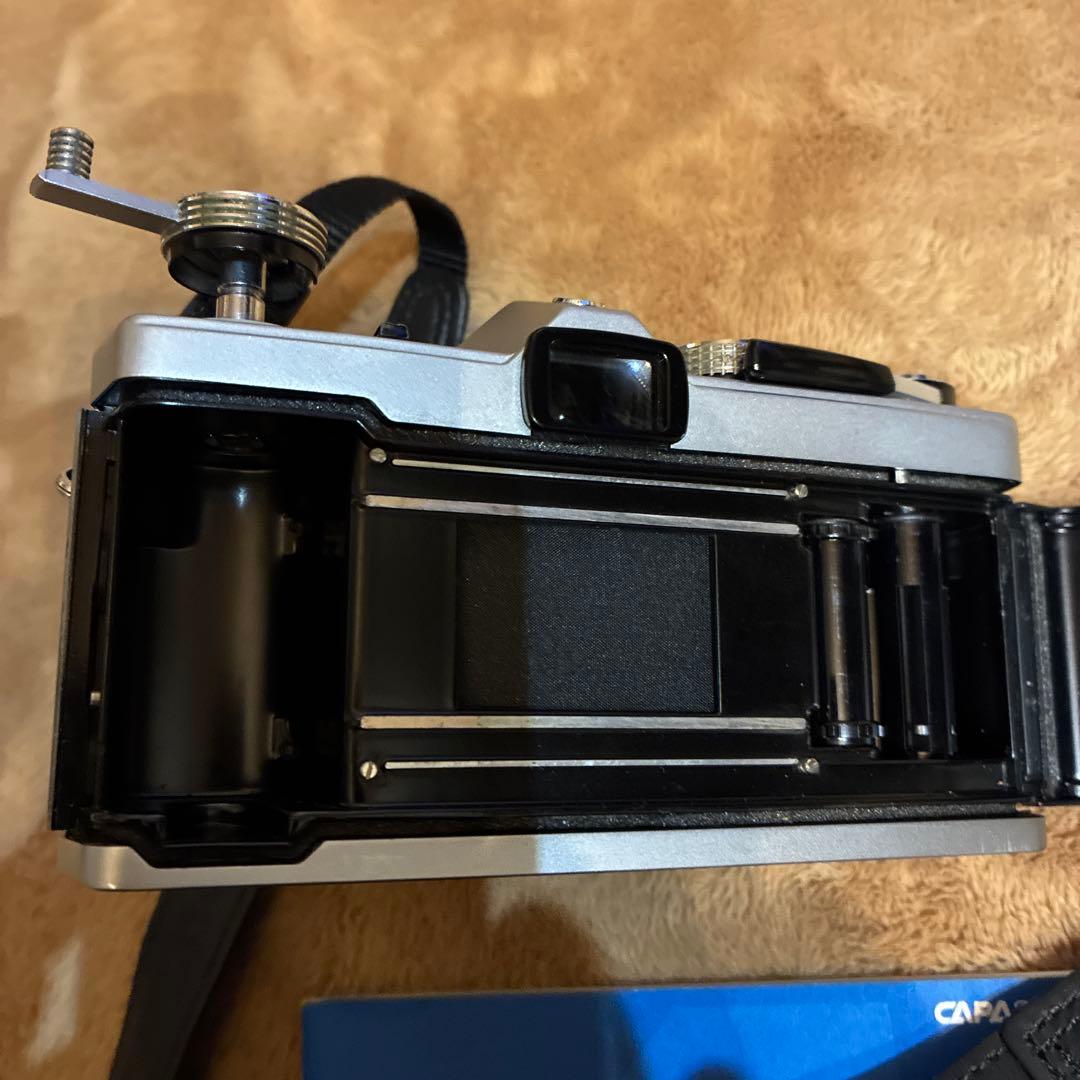 OLYMPUS M-1　標準レンズ付き　希少