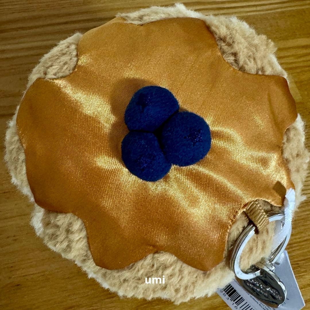 ジェリーキャット Pancakes Bag Charm ニューヨーク限定 新品