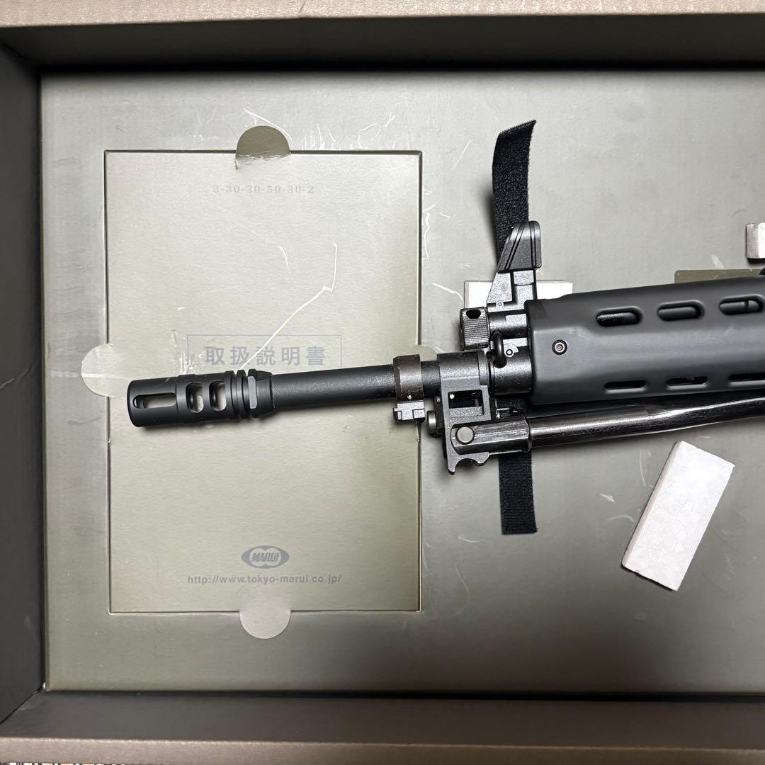 ⭐︎コウイチ⭐︎【東京マルイ89式小銃】固定銃床ガス ブローバック