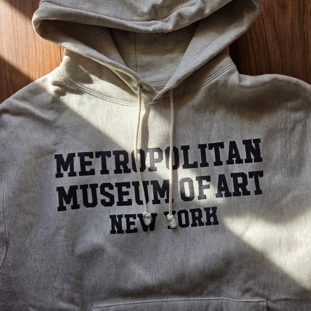 takataka/リバースウィーブ/メトロポリタンミュージアム/L