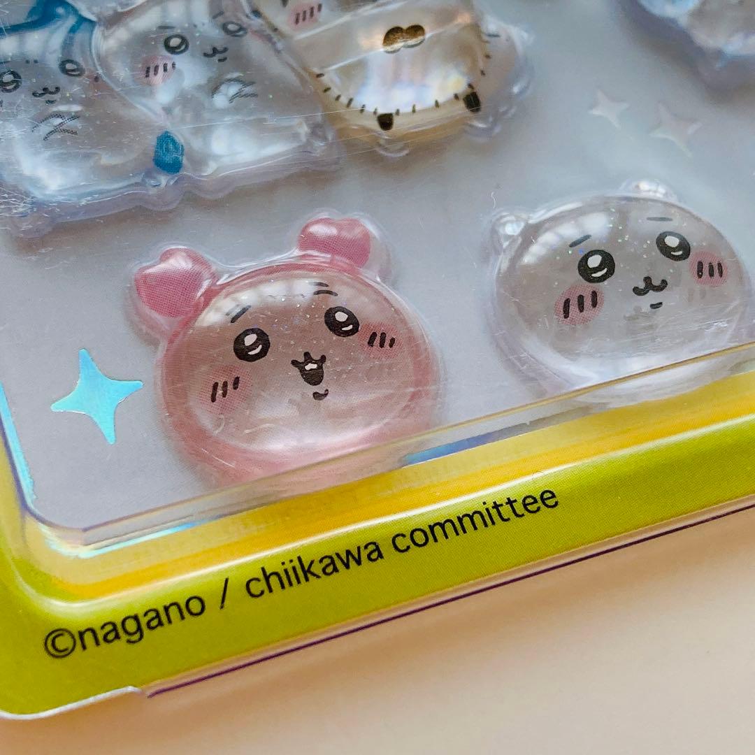 ボンボンドロップシール ちいかわ 第二弾 正規品 全40枚（4種×10）