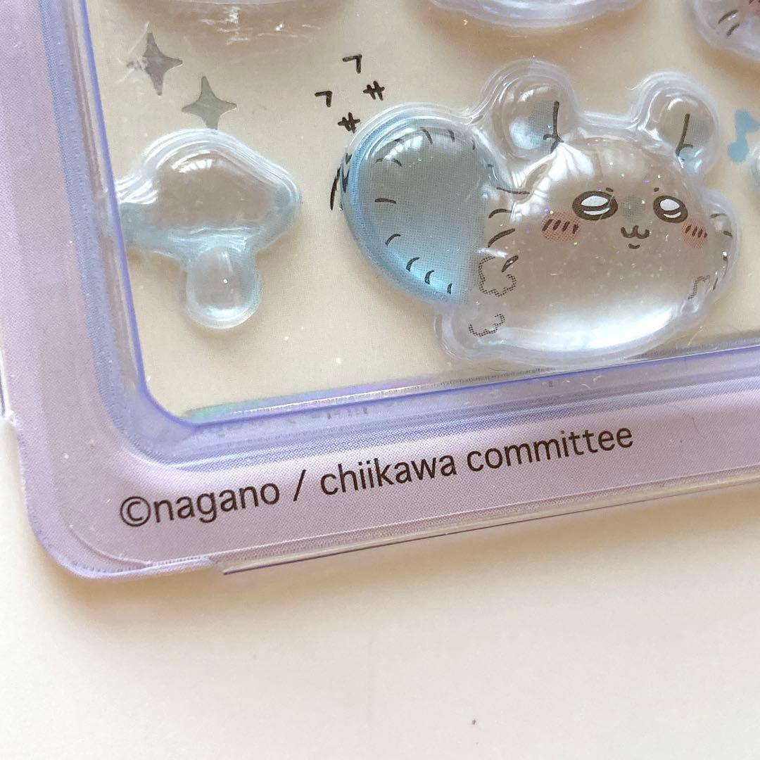 ボンボンドロップシール ちいかわ 第二弾 正規品 全40枚（4種×10）