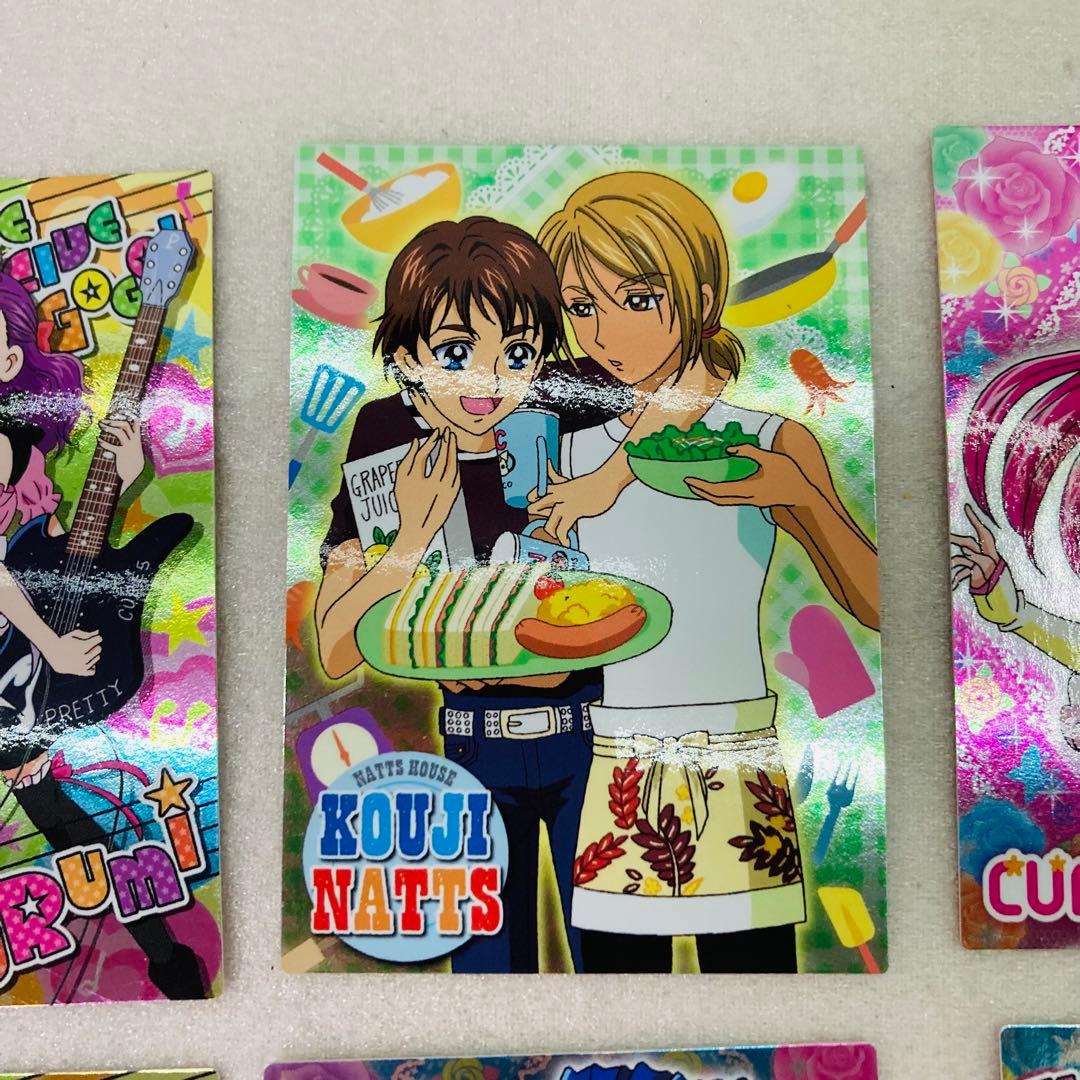 【12枚セット】Yes!プリキュア5 GOGO!　コレクションカード 　P9