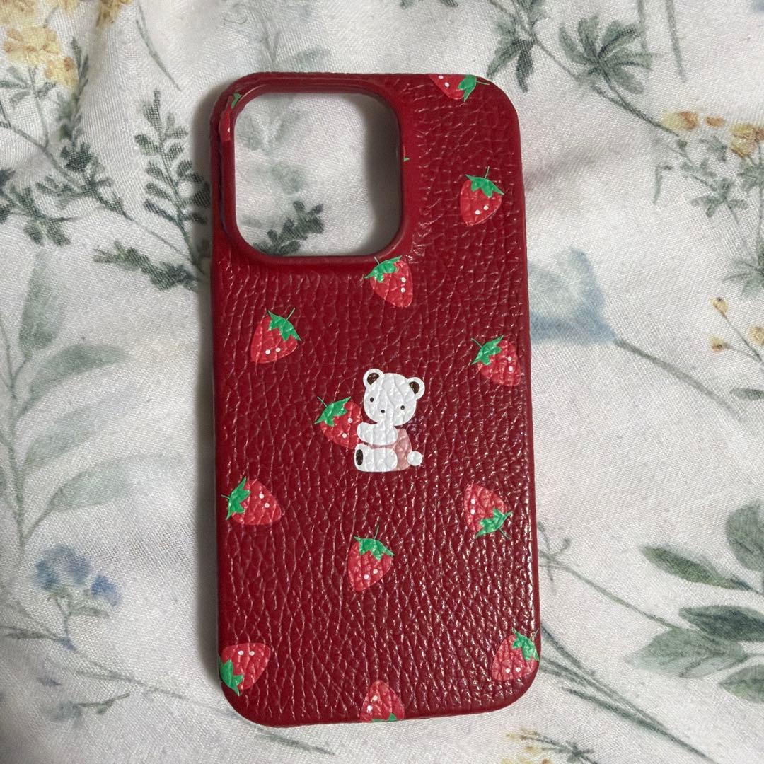 ファミリア　iPhone15pro