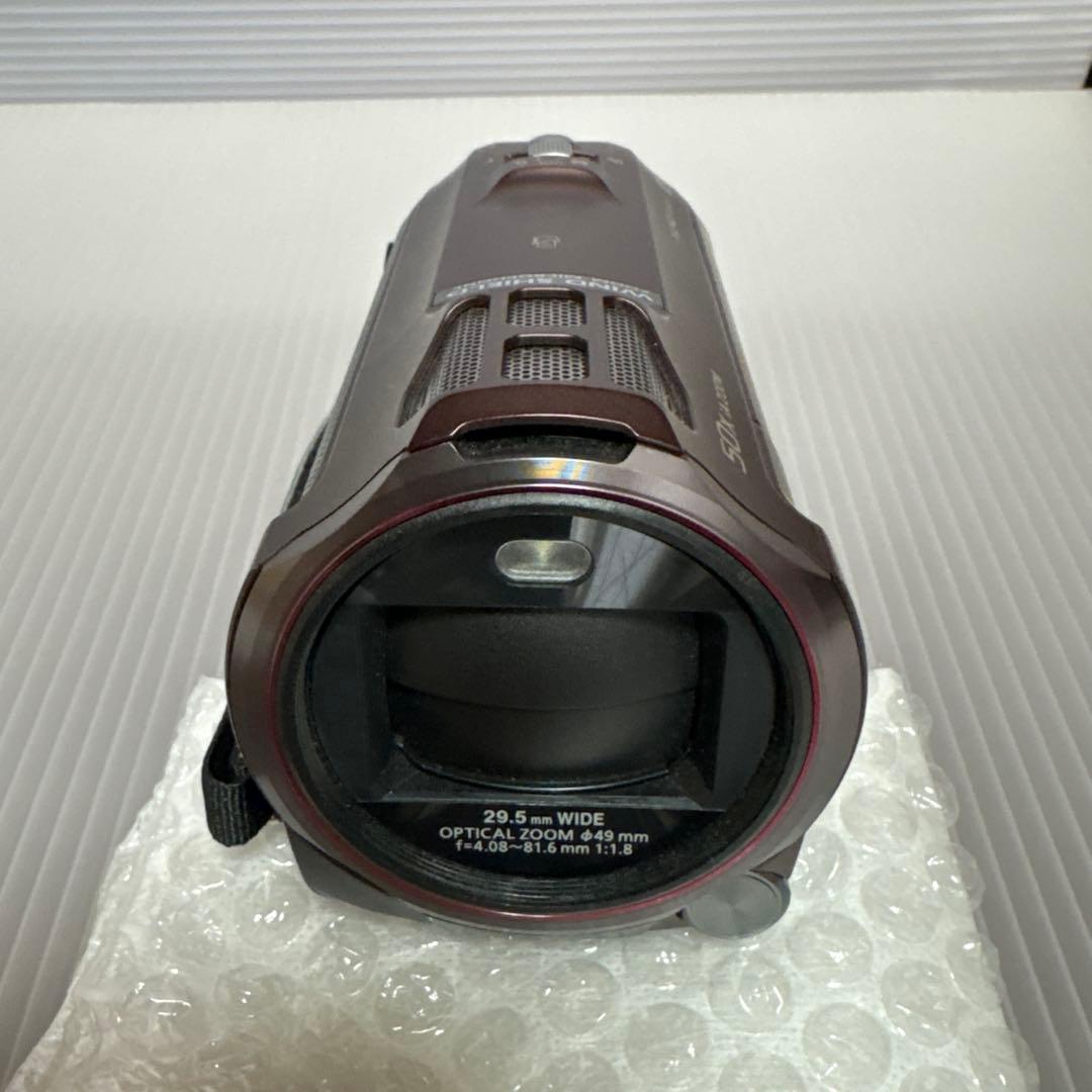 Panasonic HC-V750M ビデオカメラ 本体